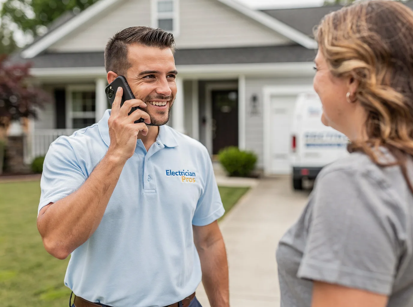 Electrician Luzerne, MI FAQs